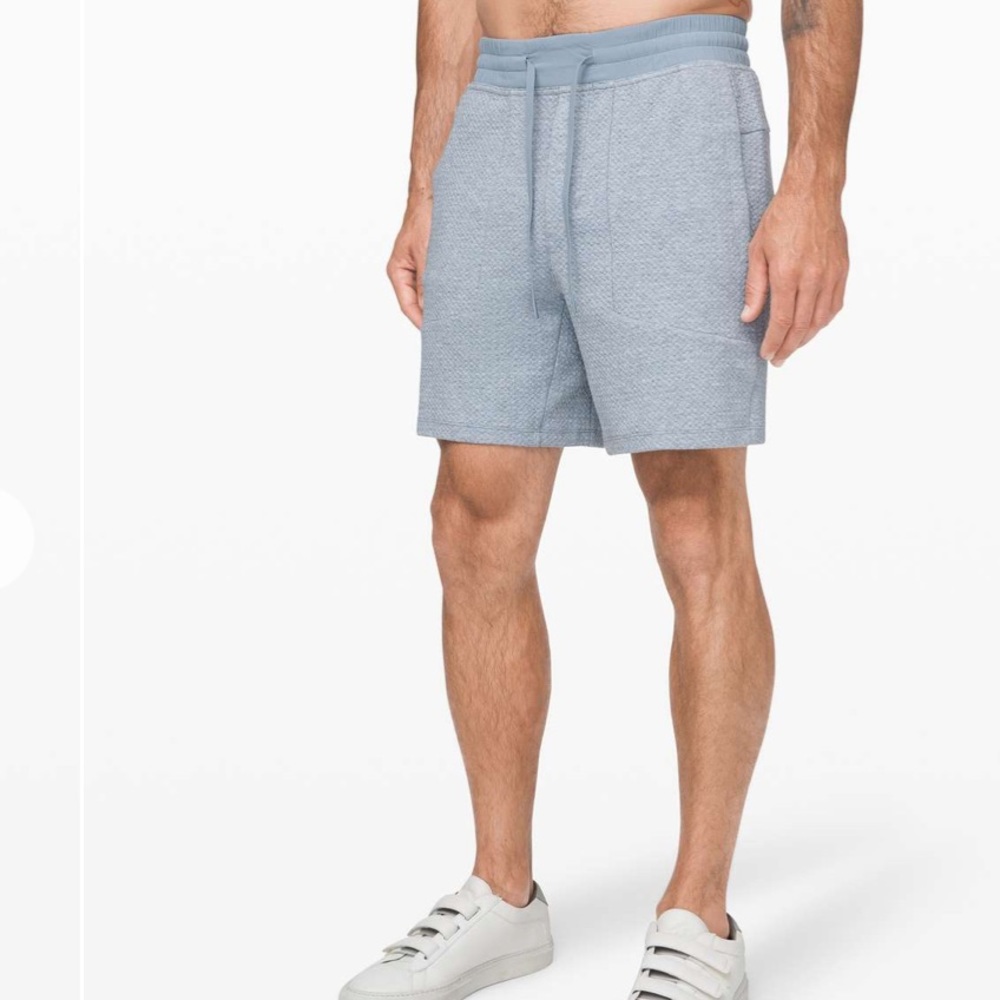 Men's Lululemon At Ease Shorts